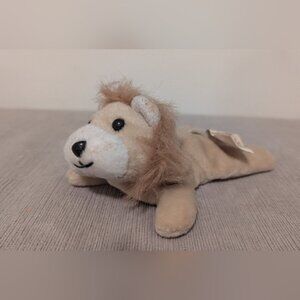 Beanie Baby Lion